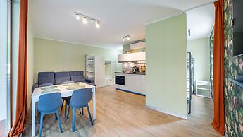 Apartamenty Sun & Snow Baltic Park