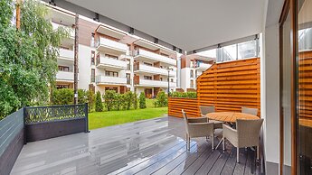 Apartamenty Sun & Snow Baltic Park