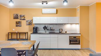 Apartamenty Sun & Snow Baltic Park