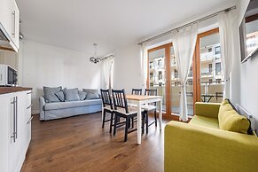 Apartamenty Sun & Snow Baltic Park
