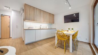 Apartamenty Sun & Snow Baltic Park