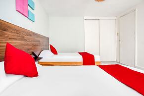 Hotel Suites Puebla