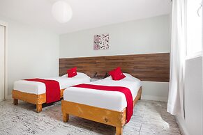 Hotel Suites Puebla