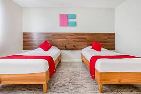 Hotel Suites Puebla