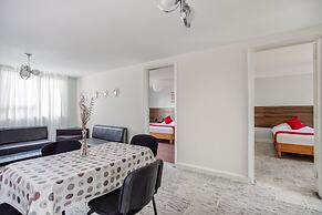 Hotel Suites Puebla