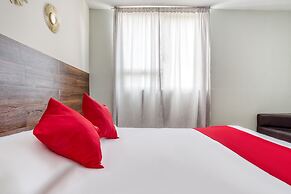 Hotel Suites Puebla