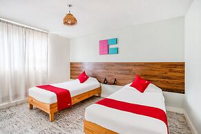 Hotel Suites Puebla