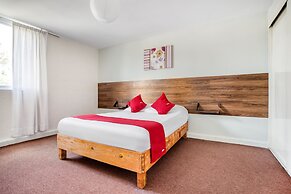 Hotel Suites Puebla