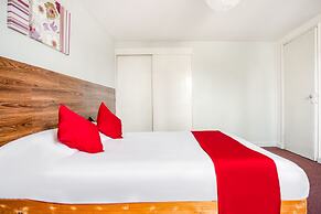 Hotel Suites Puebla