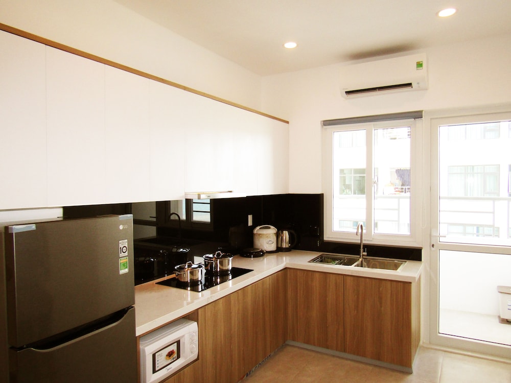 SoHo Apartment