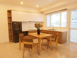 SoHo Apartment