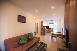 SoHo Apartment