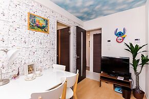Sunny and Comfortable  Apartment 73