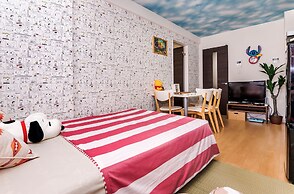 Sunny and Comfortable  Apartment 73