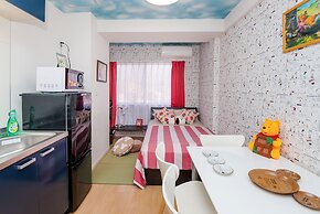 Sunny and Comfortable  Apartment 73