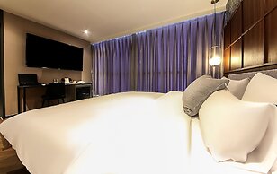 Brown Dot Hotel Nampo Chungmu