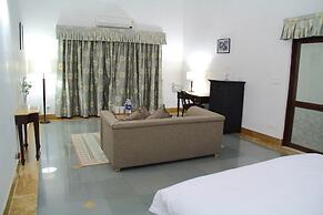 Jhadol Safari Resort