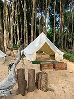 O Little Tent de Koh Chang
