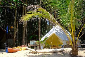 O Little Tent de Koh Chang
