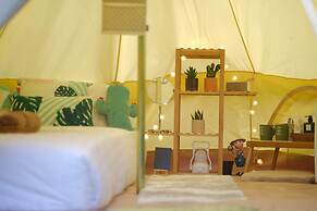 O Little Tent de Koh Chang