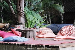 O Little Tent de Koh Chang