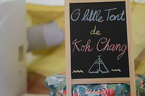 O Little Tent de Koh Chang