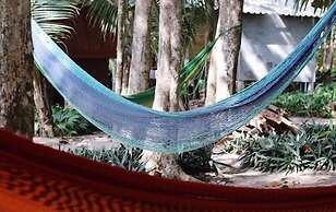 O Little Tent de Koh Chang