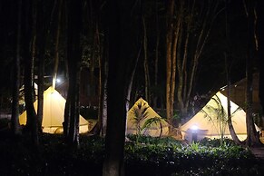 O Little Tent de Koh Chang