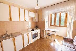 Apartment on Amurskaya St. 82