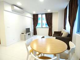 OHO Suites KLCC Summer Suites