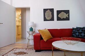 3-Zimmer Apartment in Altstadtlage