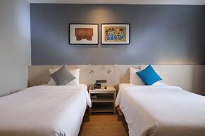 Le Cassia Hotel