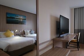 Le Cassia Hotel