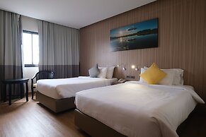 Le Cassia Hotel