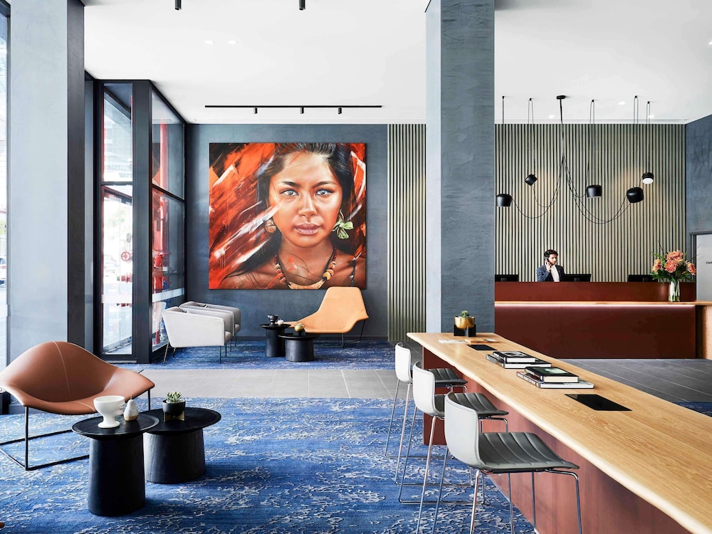 The Adnate Perth - Art Series