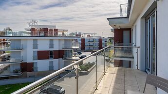 Apartamenty Sun & Snow Klifowa Rewal