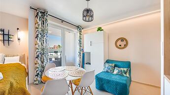 Apartamenty Sun & Snow Klifowa Rewal
