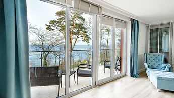 Apartamenty Sun & Snow Klifowa Rewal