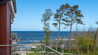 Apartamenty Sun & Snow Klifowa Rewal