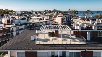 Apartamenty Sun & Snow Klifowa Rewal