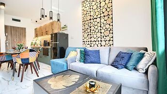 Apartamenty Sun & Snow Klifowa Rewal
