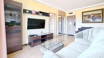 Apartamenty Sun & Snow Klifowa Rewal