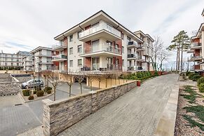Apartamenty Sun & Snow Klifowa Rewal