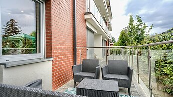 Apartamenty Sun & Snow Klifowa Rewal