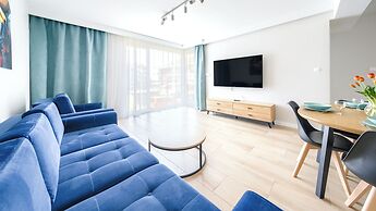 Apartamenty Sun & Snow Klifowa Rewal