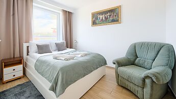 Apartamenty Sun & Snow Klifowa Rewal