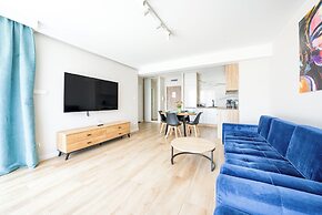 Apartamenty Sun & Snow Klifowa Rewal