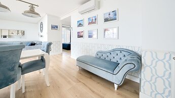 Apartamenty Sun & Snow Klifowa Rewal