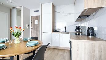 Apartamenty Sun & Snow Klifowa Rewal