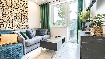 Apartamenty Sun & Snow Klifowa Rewal